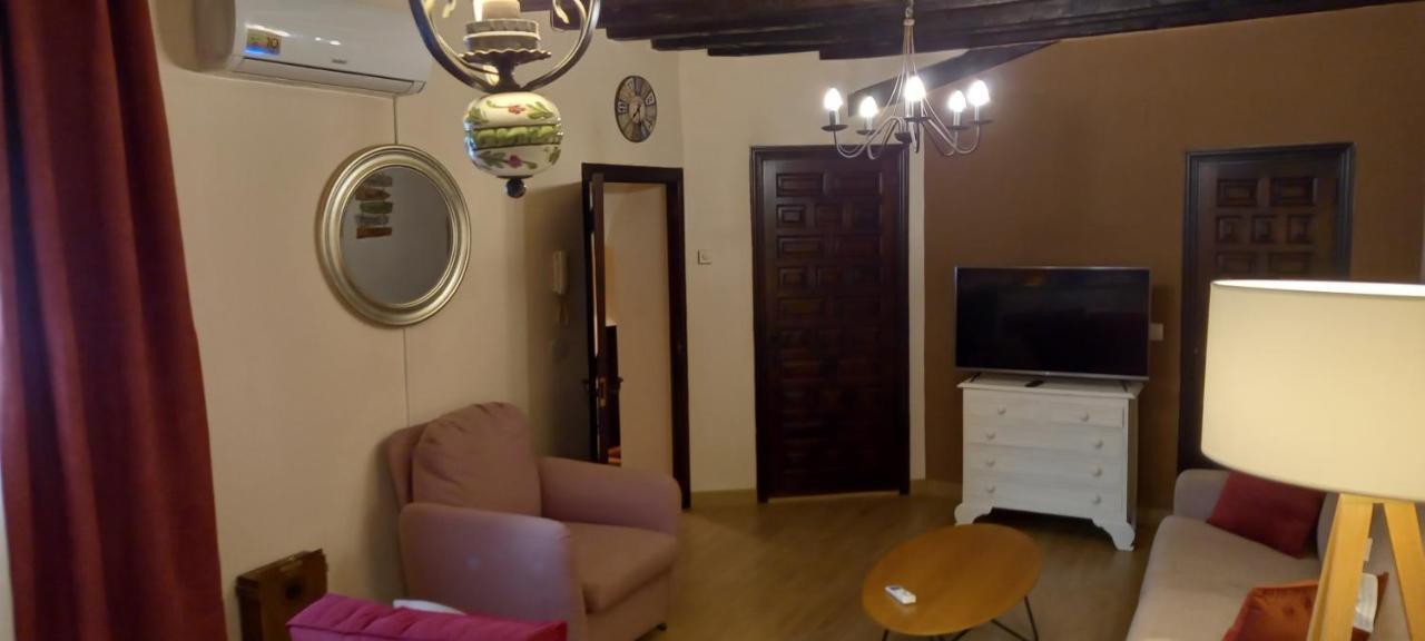 Casas Recuero Apartman Chinchón Kültér fotó