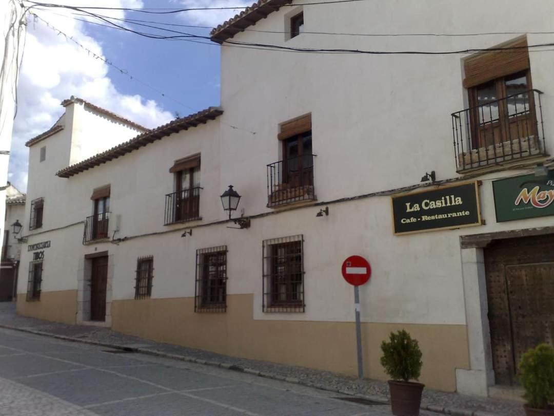 Casas Recuero Apartman Chinchón Kültér fotó